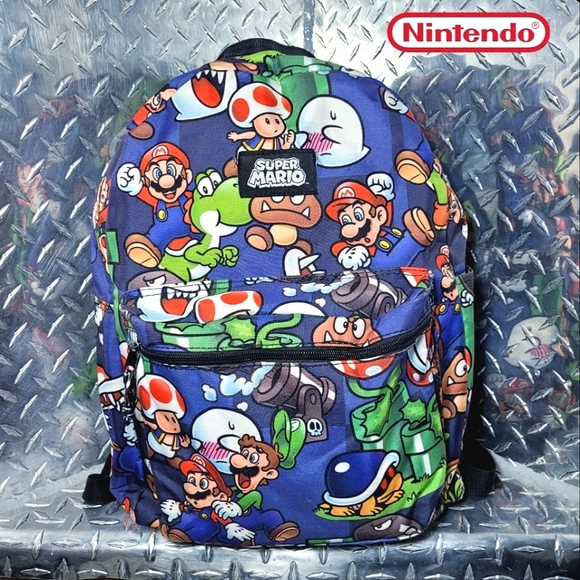 Super Mario backpack - Picture 1 of 7